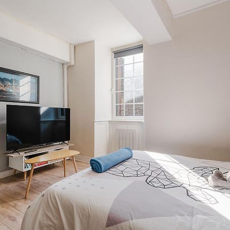 Appartement De Caractere Hyper Centre Ploermel Ngoại thất bức ảnh